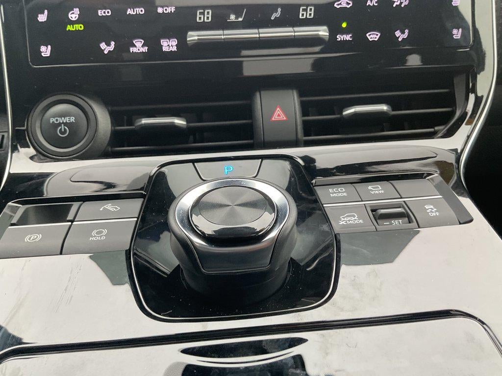 2023 Toyota bZ4X Limited