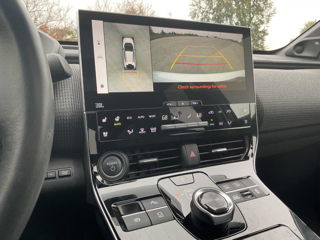 2023 Toyota bZ4X Limited
