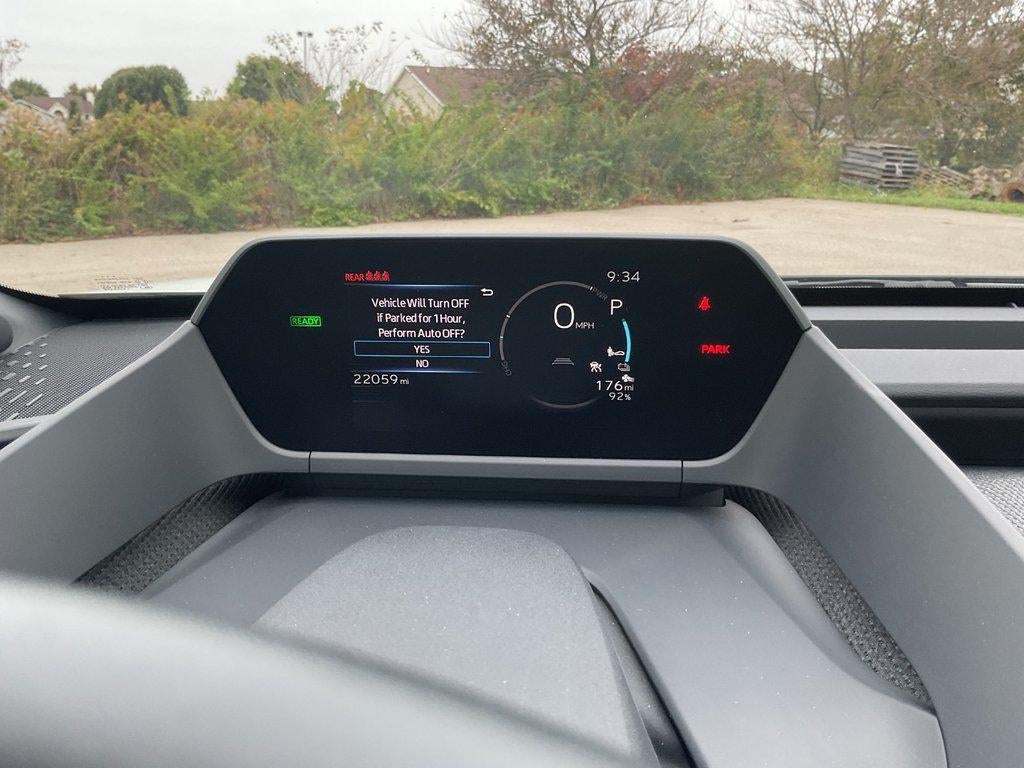 2023 Toyota bZ4X Limited