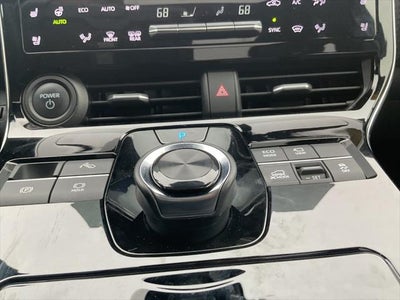 2023 Toyota bZ4X Limited