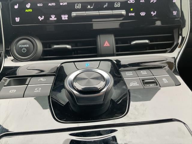 2023 Toyota bZ4X Limited