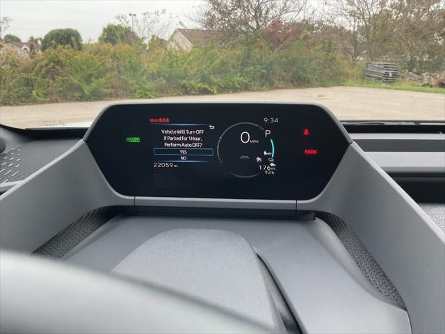 2023 Toyota bZ4X Limited
