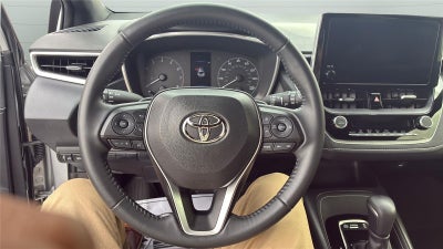 2025 Toyota Corolla Hatchback SE