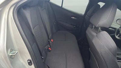 2025 Toyota Corolla Hatchback SE