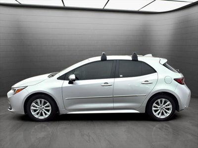 2025 Toyota Corolla Hatchback SE