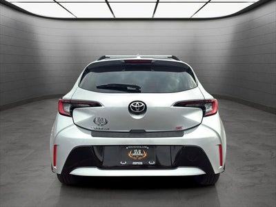 2025 Toyota Corolla Hatchback SE