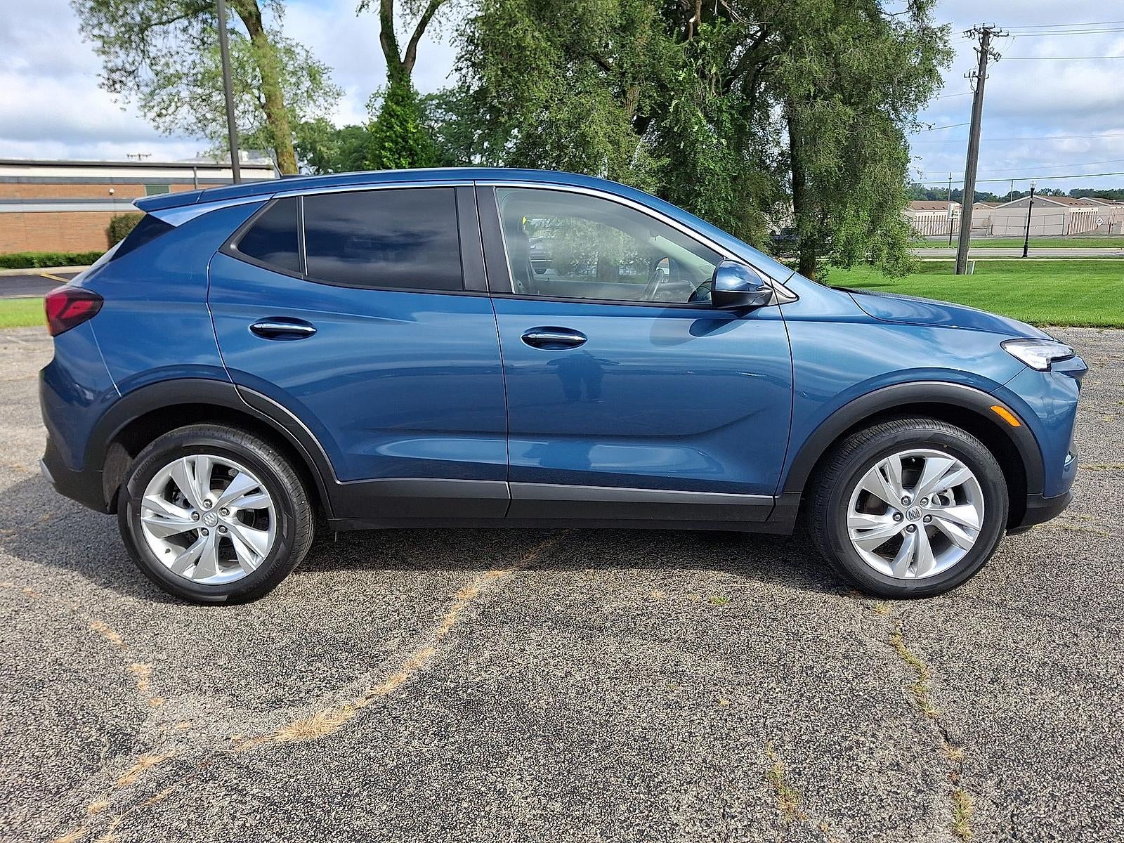 2024 Buick Encore GX Preferred