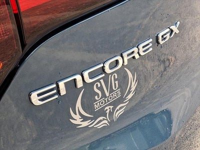 2024 Buick Encore GX Preferred