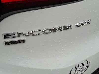 2023 Buick Encore GX Select