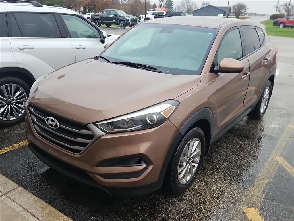 2016 Hyundai Tucson SE