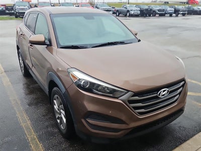 2016 Hyundai Tucson SE