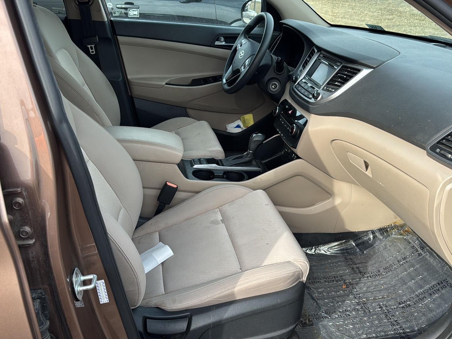 2016 Hyundai Tucson SE