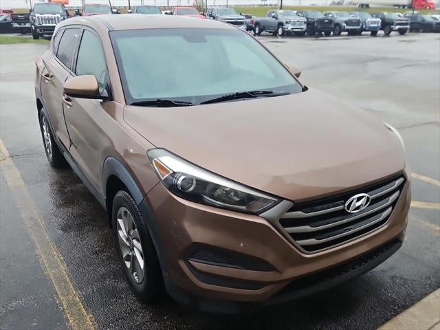 2016 Hyundai Tucson SE