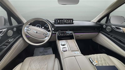 2024 Genesis GV80 3.5T AWD