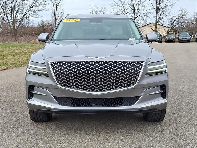 2024 Genesis GV80 3.5T AWD 7P