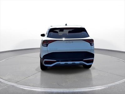2024 Kia Sportage LX