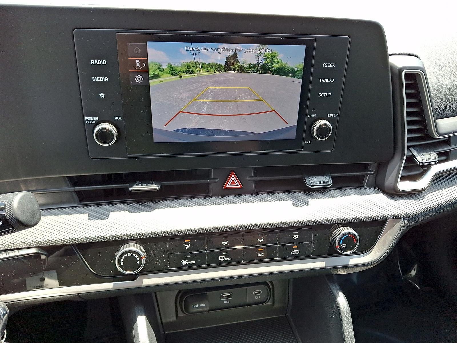 2024 Kia Sportage LX