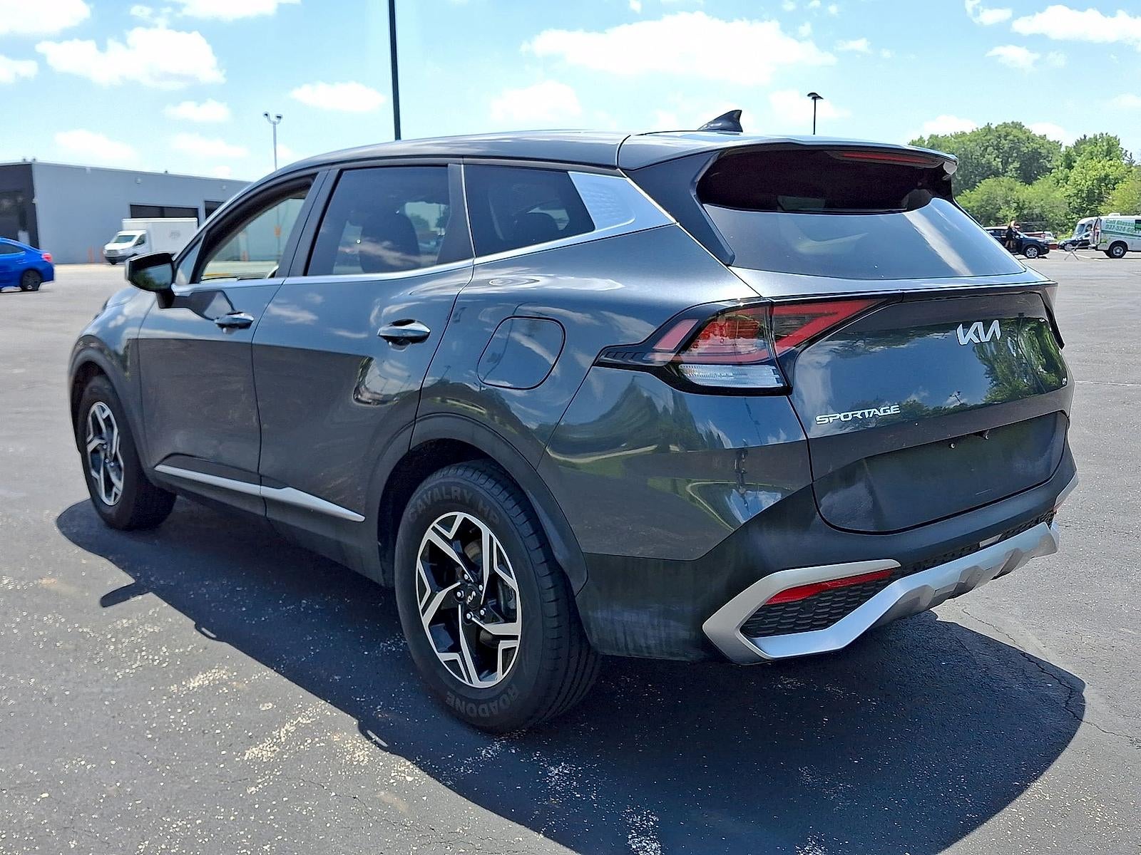 2024 Kia Sportage LX