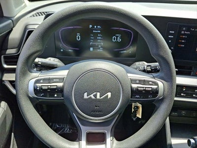 2024 Kia Sportage LX