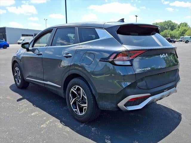 2024 Kia Sportage LX