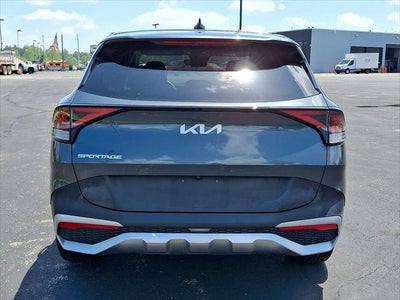 2024 Kia Sportage LX