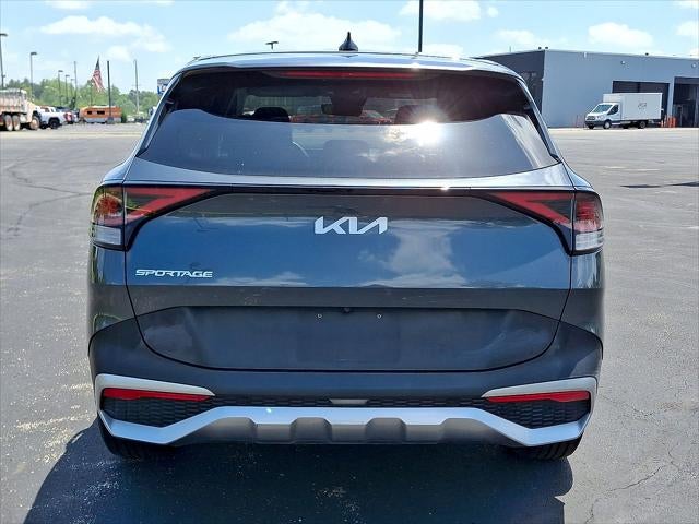 2024 Kia Sportage LX