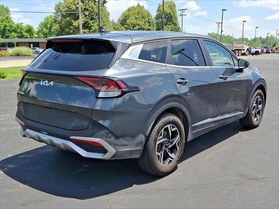 2024 Kia Sportage LX
