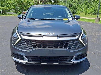 2024 Kia Sportage LX