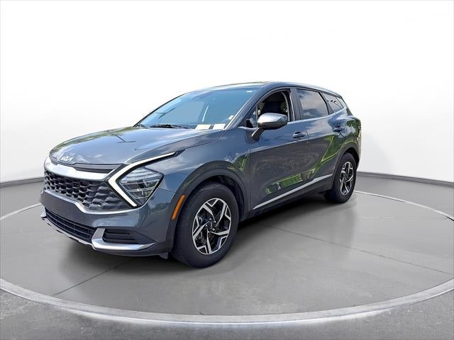 2024 Kia Sportage LX