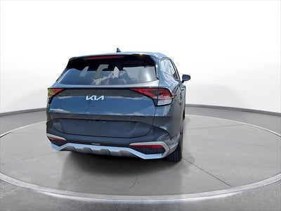 2024 Kia Sportage LX
