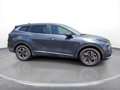 2024 Kia Sportage LX