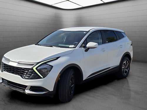 2023 Kia Sportage Hybrid LX