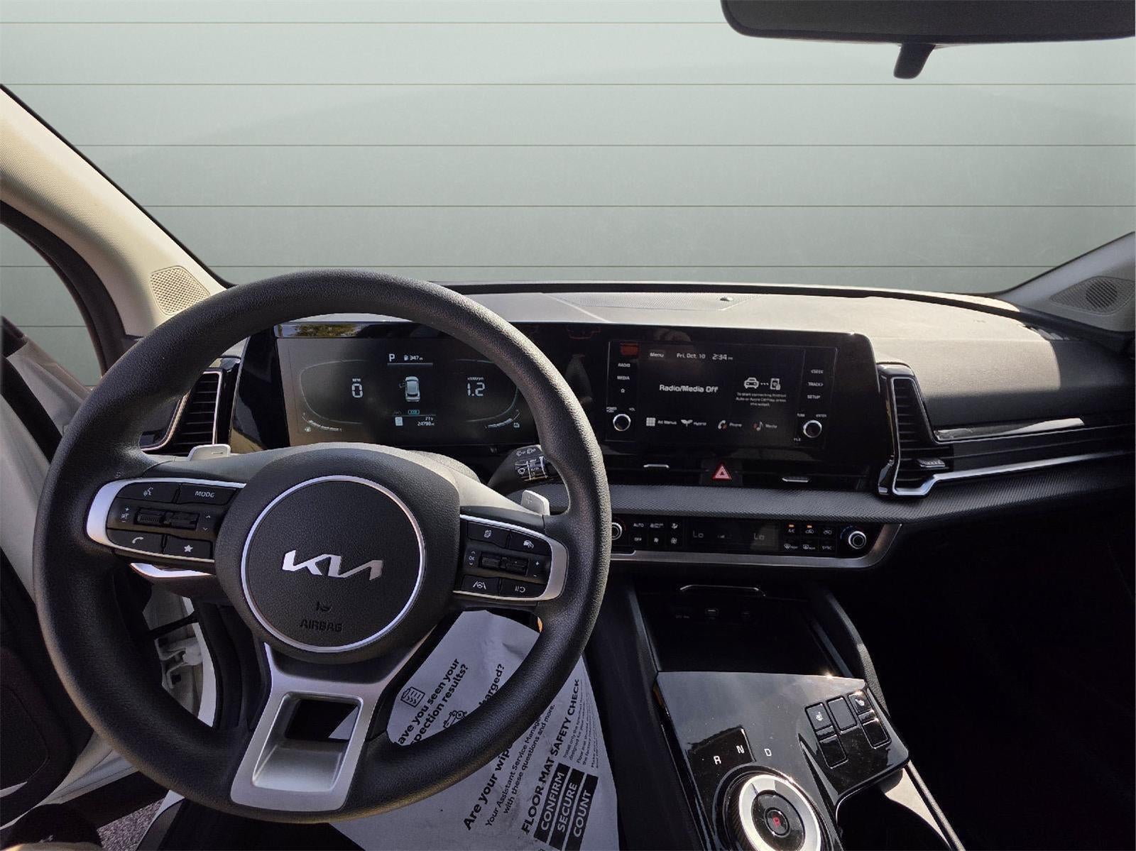 2023 Kia Sportage Hybrid LX