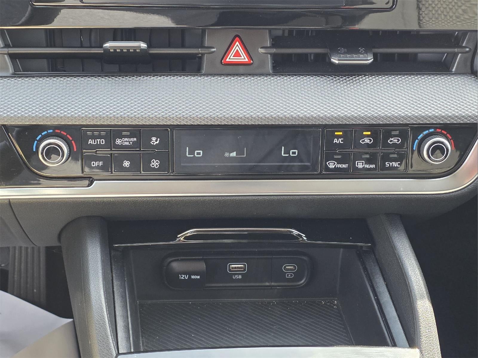 2023 Kia Sportage Hybrid LX