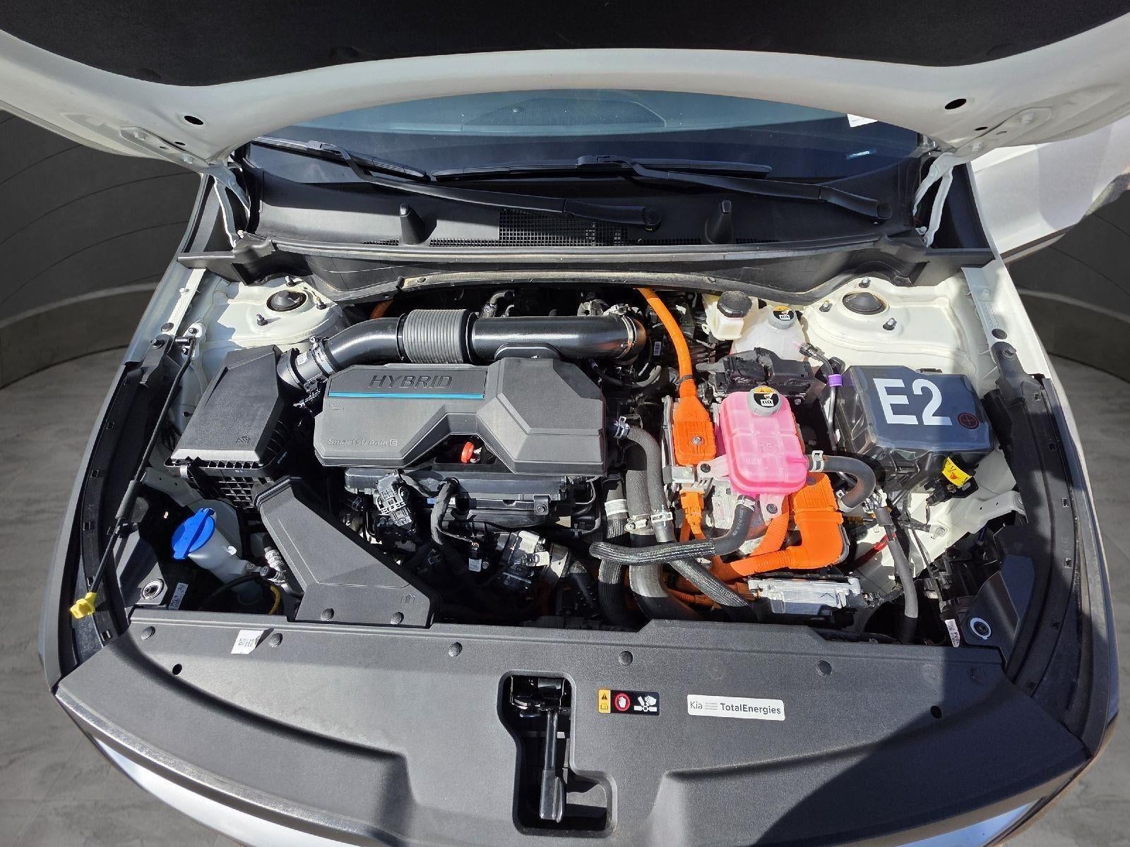 2023 Kia Sportage Hybrid LX