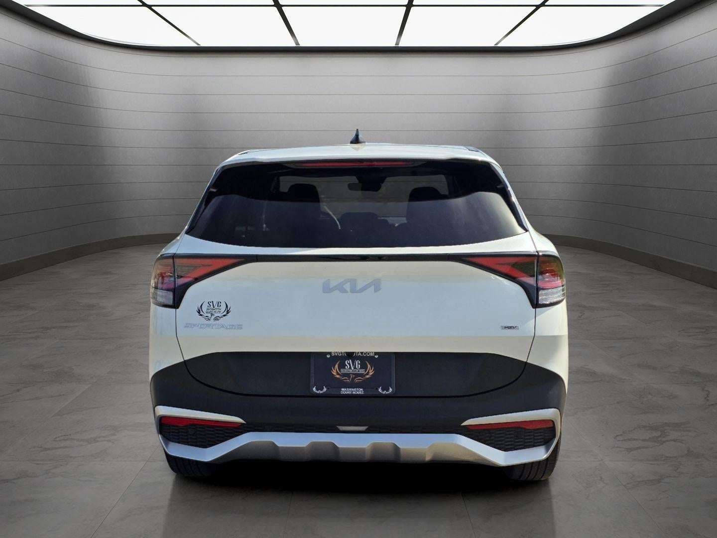 2023 Kia Sportage Hybrid LX