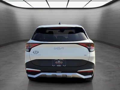 2023 Kia Sportage Hybrid LX