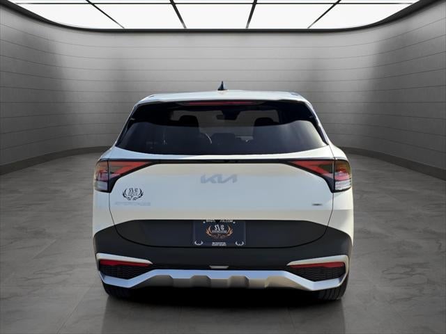 2023 Kia Sportage Hybrid LX