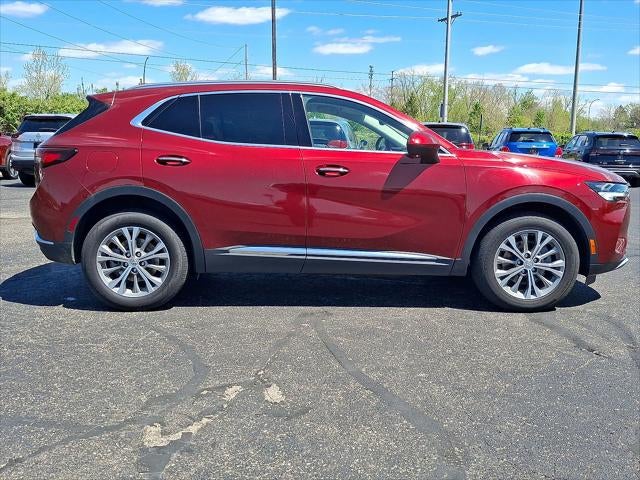 2023 Buick Envision Preferred