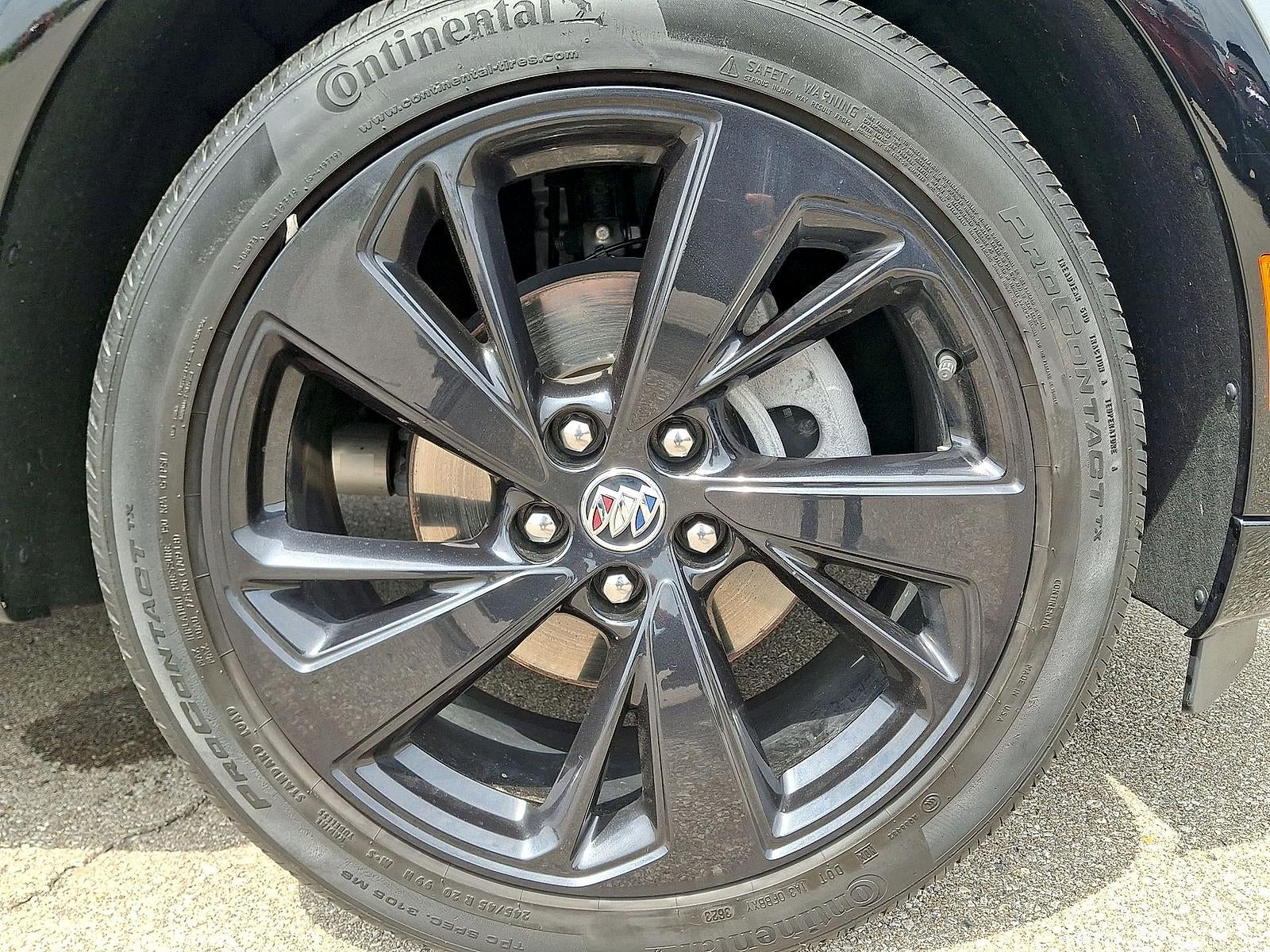 2023 Buick Envision Essence