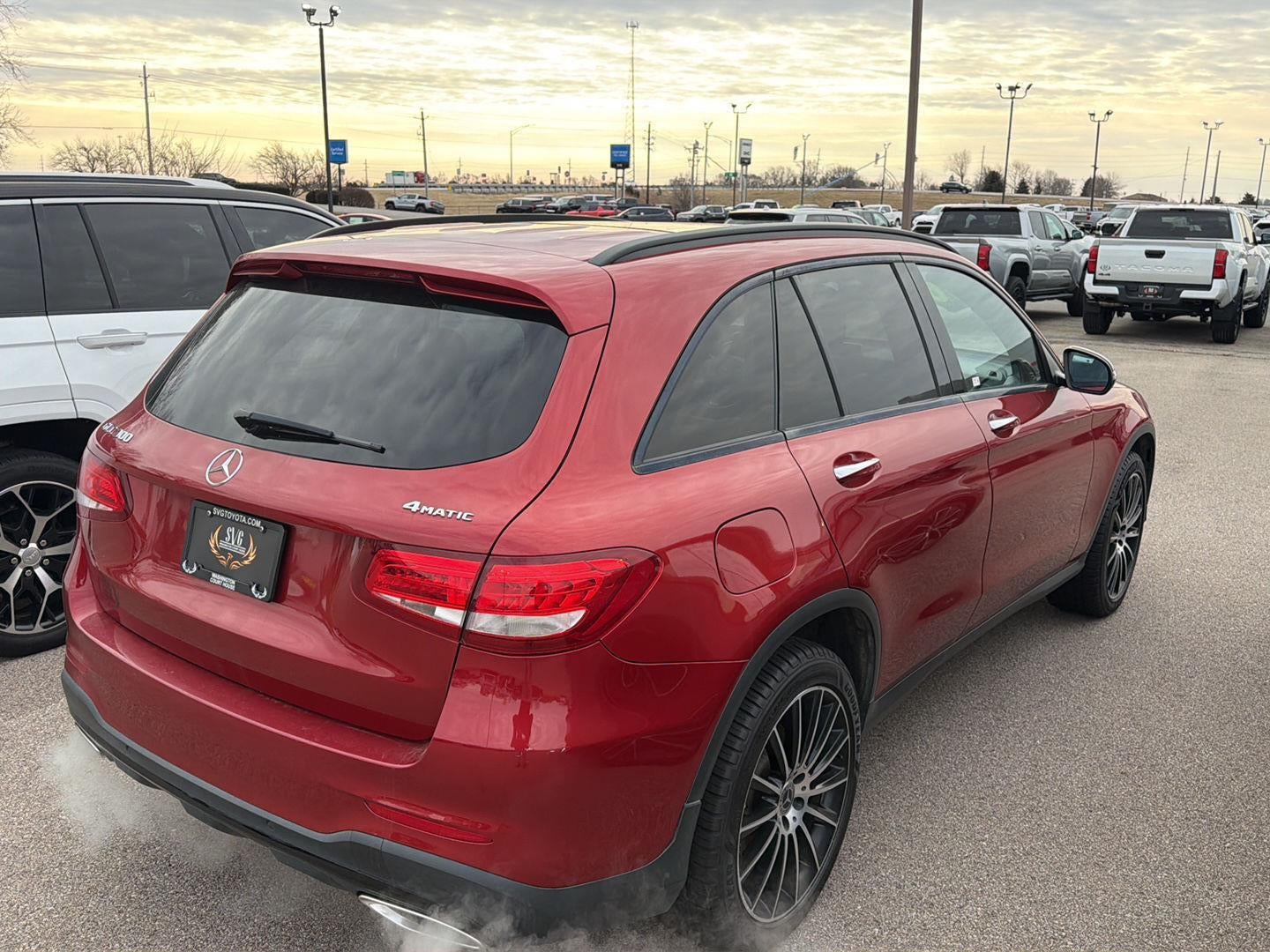 2019 Mercedes-Benz GLC GLC 300