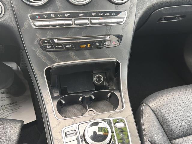 2019 Mercedes-Benz GLC GLC 300