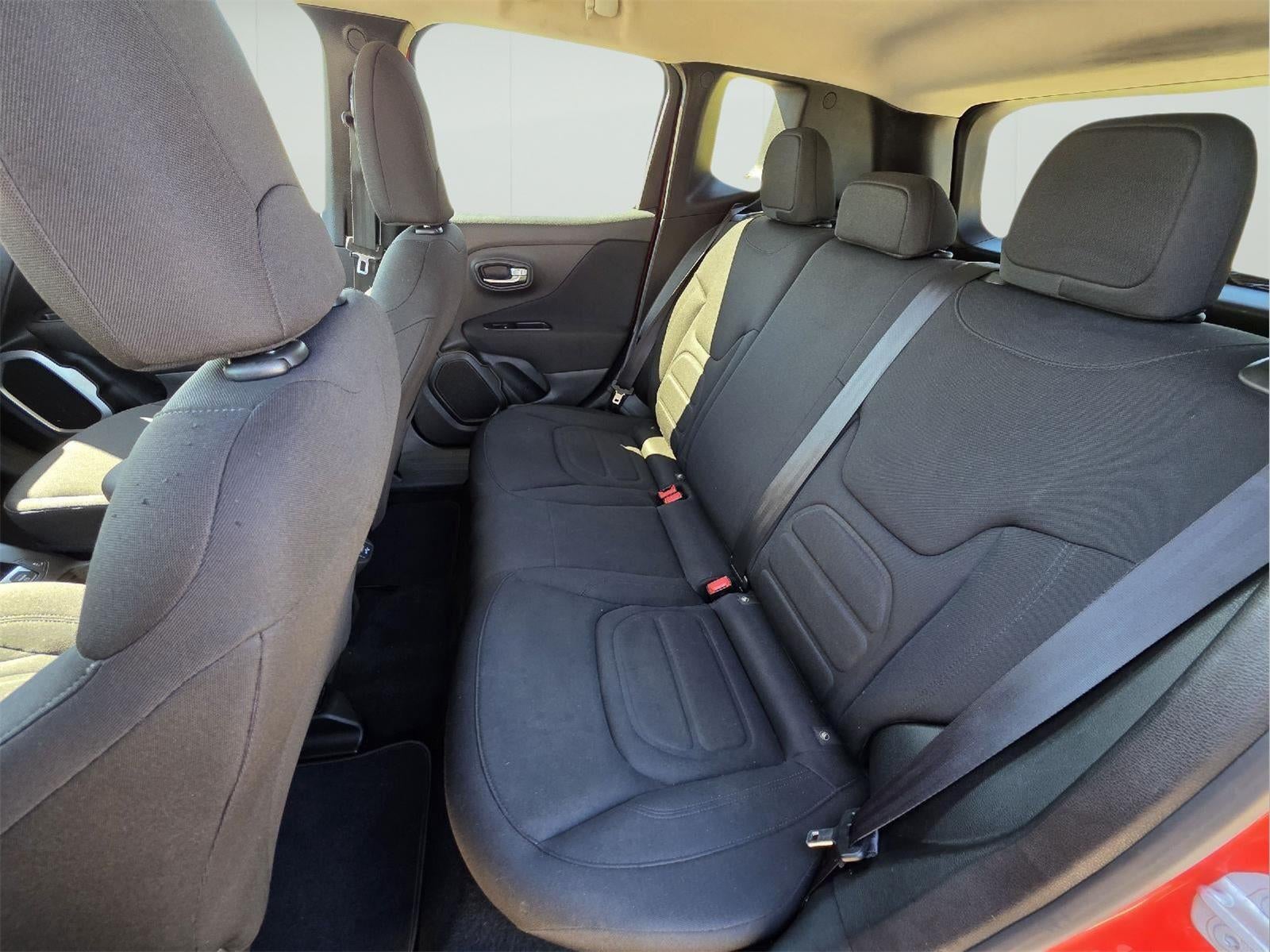 2021 Jeep Renegade Latitude