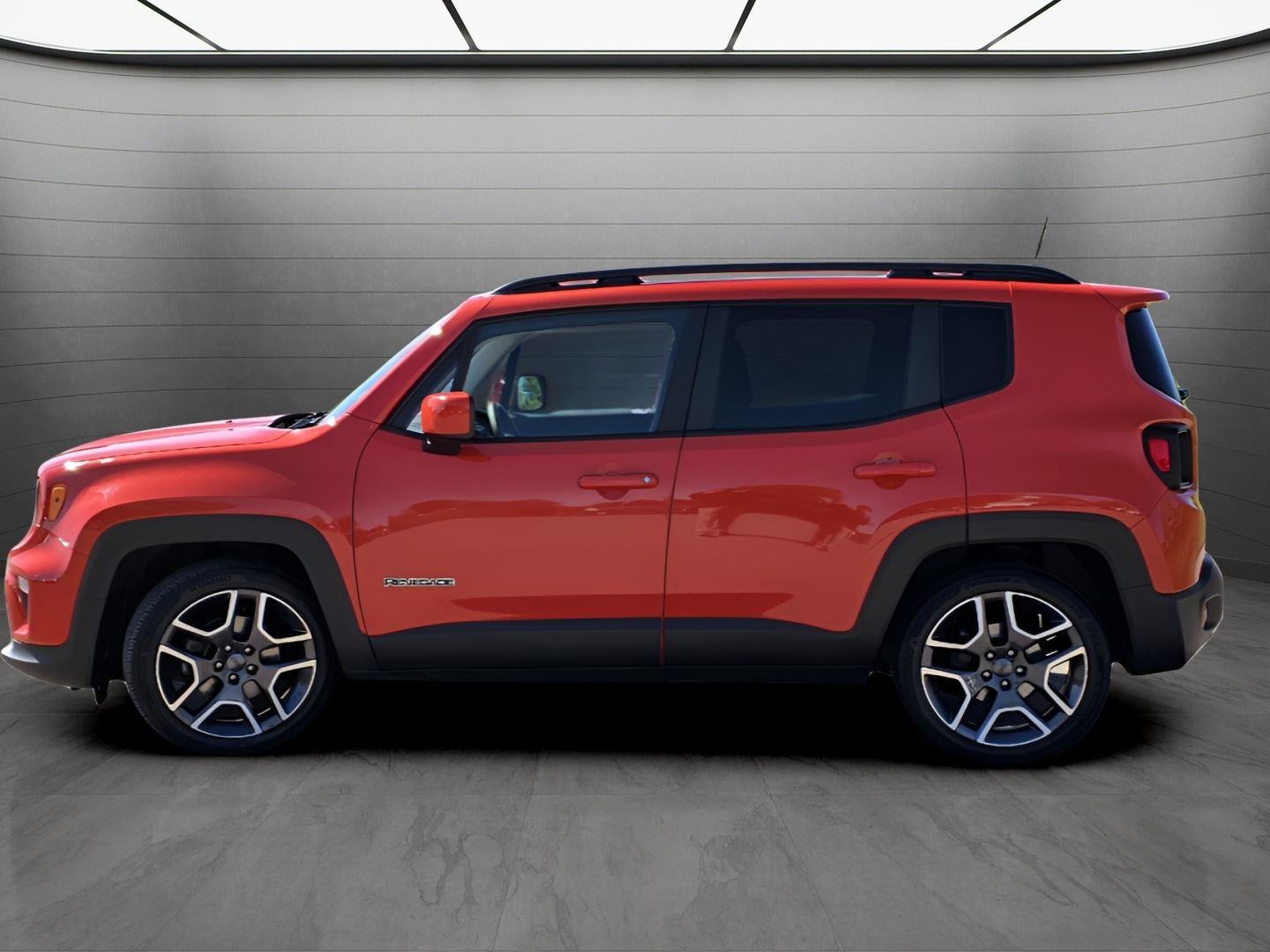 2021 Jeep Renegade Latitude
