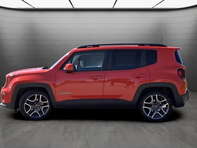 2021 Jeep Renegade Latitude