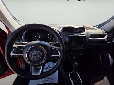 2021 Jeep Renegade Latitude