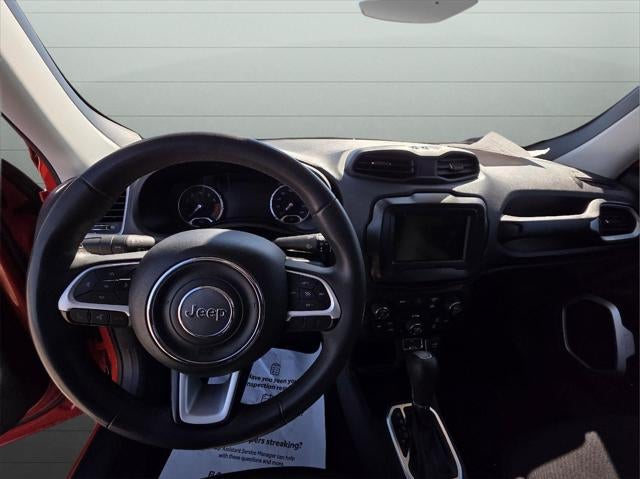 2021 Jeep Renegade Latitude