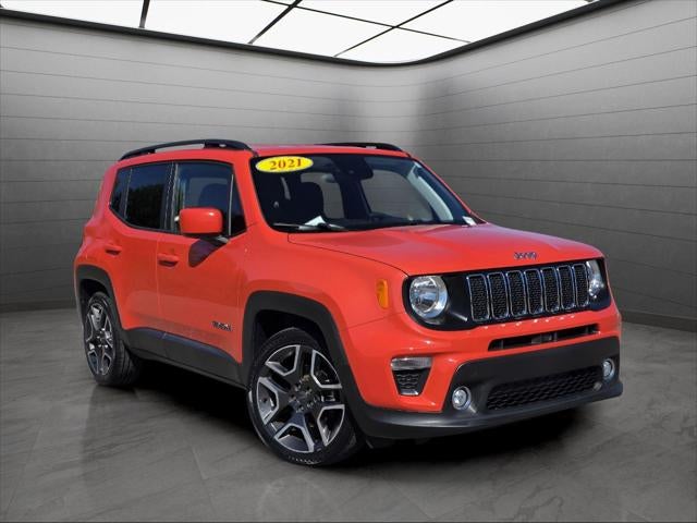 2021 Jeep Renegade Latitude