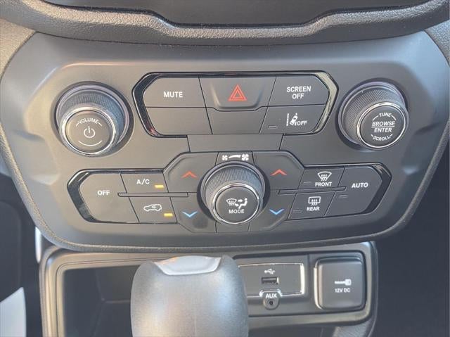 2021 Jeep Renegade Latitude