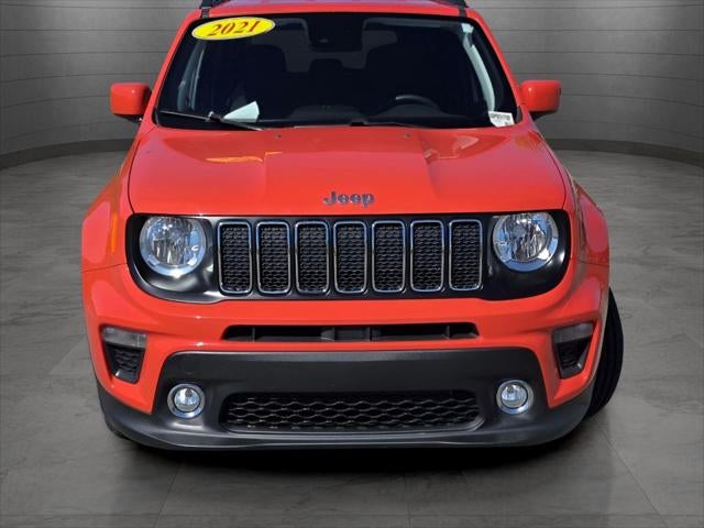 2021 Jeep Renegade Latitude